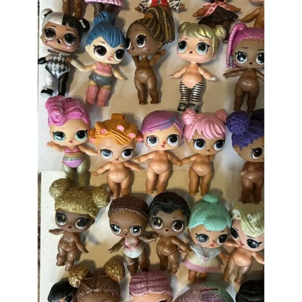 L.O.L. Surprise! this set